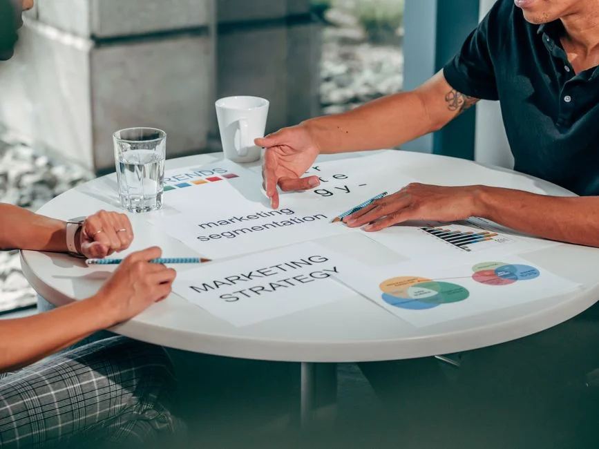 Business consulting and strategic growth